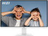 EAN 4711377212854 - MSI Pro MP273QW E2 pantalla para PC 68,6 cm (27") 2560 x 1440 Pixeles Wide Quad HD Blanco imagen 4
