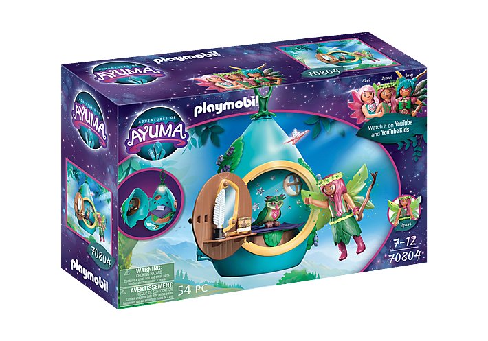 EAN 4008789708045 - Playmobil 70804 set de juguetes imagen 1