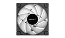 EAN 6933412710554 - DeepCool FC120 Carcasa del ordenador Ventilador 12 cm Negro 1 pieza(s) imagen 7
