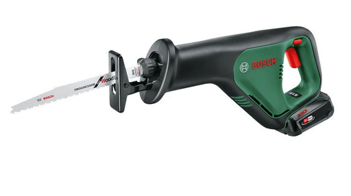EAN 4059952570150 - Bosch AdvancedRecip 18 300 spm Negro, Verde imagen 1
