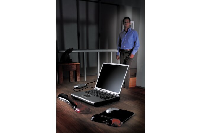 EAN 0636638006246 - Kensington 62402 alfombrilla para ratón Negro, Rojo imagen 10