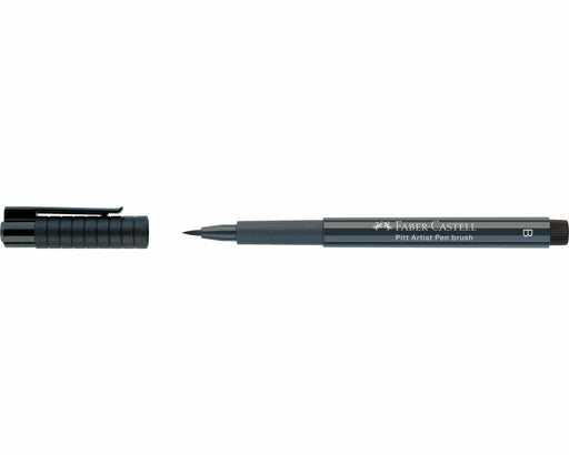 EAN 4005401674351 - Faber-Castell 167435 rotulador de punta fina Gris 1 pieza(s) imagen 2