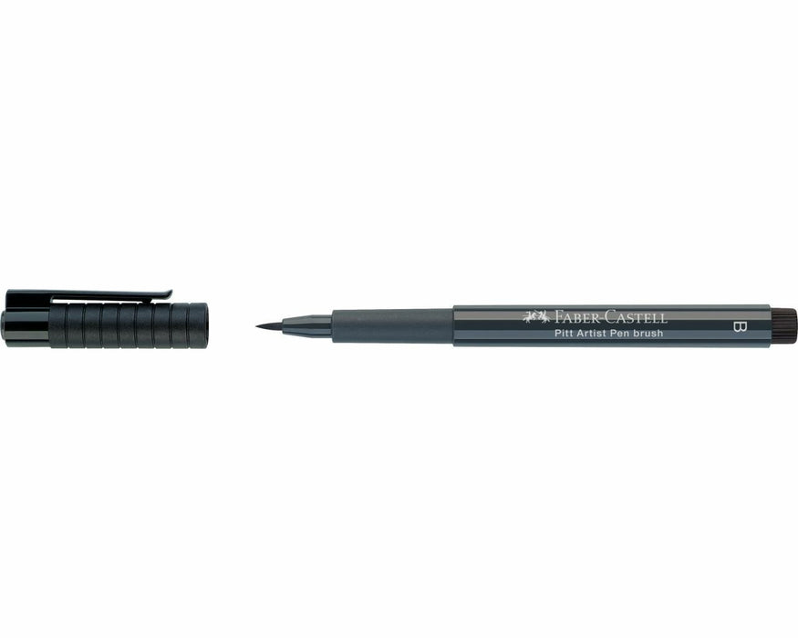 EAN 4005401674351 - Faber-Castell 167435 rotulador de punta fina Gris 1 pieza(s) imagen 2