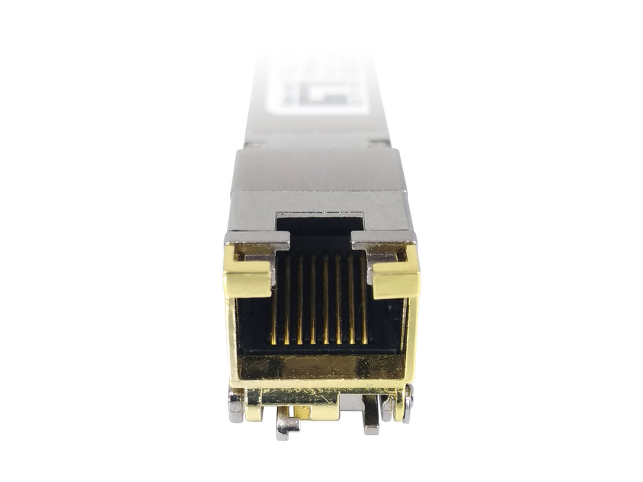 EAN 4015867222560 - LevelOne SFP-6601 red modulo transceptor Cobre 10000 Mbit/s SFP+ imagen 2