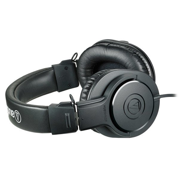 EAN 4961310125400 - Audio-Technica ATH-M20X auricular y casco Auriculares Alámbrico Diadema Música Negro imagen 3
