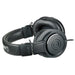 EAN 4961310125400 - Audio-Technica ATH-M20X auricular y casco Auriculares Alámbrico Diadema Música Negro imagen 3