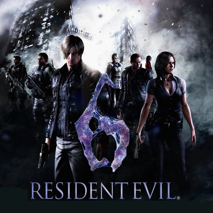 EAN 5055060931684 - Capcom Resident Evil 6 HD Estándar Alemán, Inglés, Español, Francés, Italiano PlayStation 4 imagen 1
