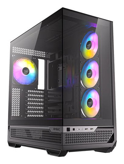 EAN 0761345101356 - Antec C7 ARGB Midi Tower Negro imagen 3
