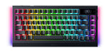 EAN 8887910073803 - Razer BlackWidow V4 Pro teclado Juego USB + Bluetooth QWERTY Inglés de EE. UU. Negro imagen 11