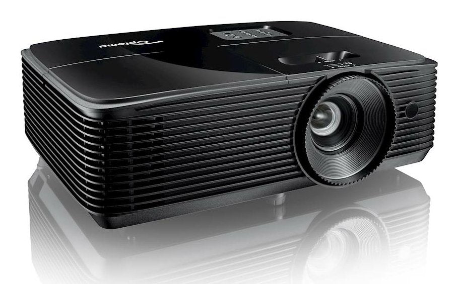 EAN 5055387665323 - Optoma S336 Proyector de alcance estándar 4000 lúmenes ANSI DLP SVGA (800x600) 3D Negro imagen 4