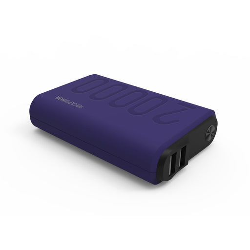 EAN 4040895008251 - RealPower 333647 batería externa 20000 mAh Marina imagen 1