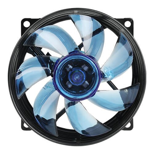 EAN 0761345777520 - Antec A30 Pro Procesador Ventilador 9,5 cm Negro 1 pieza(s) imagen 1