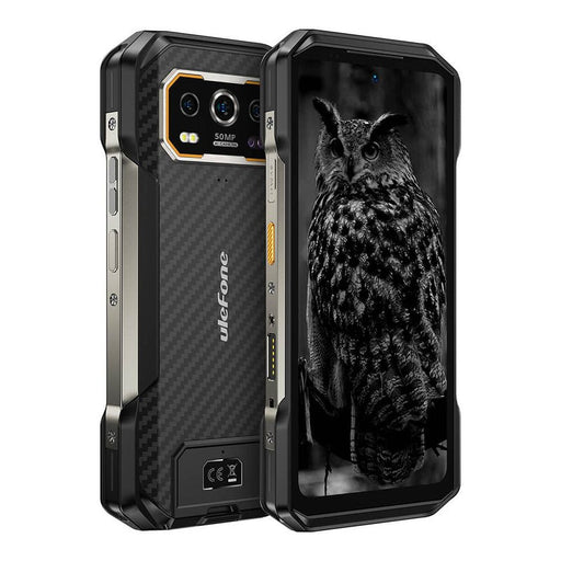 EAN 6975326663892 - Ulefone Armor 27 17,2 cm (6.78") Ranura híbrida Dual SIM Android 14 4G USB Tipo C 12 GB 256 GB 10600 mAh  imagen 1