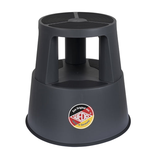 EAN 4003801874234 - Wedo 212 312 taburete Polipropileno (PP), Elastómero termoplástico (TPE) Antracita imagen 1