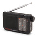 EAN 8435256897883 - Aiwa RS-55BK radio Personal Analógica Negro imagen 3