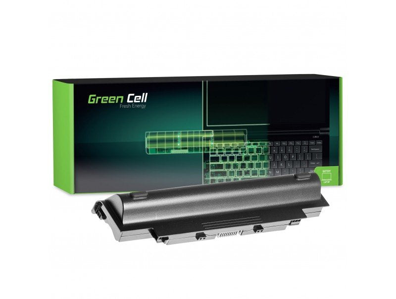EAN 5902701413507 - Green Cell DE02D refacción para laptop Batería imagen 1