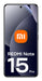 EAN 6932554469825 - Xiaomi Redmi Note 15 Pro 17,2 cm (6.77") 8 GB 256 GB 6500 mAh Negro imagen 2