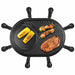 EAN 4011689487958 - Unold 48795 parrilla de interior 8 personas(s) 1200 W Negro imagen 2