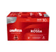 EAN 8000070053847 - Lavazza Qualità Rossa Cápsula de café Tueste medio 30 pieza(s) imagen 2