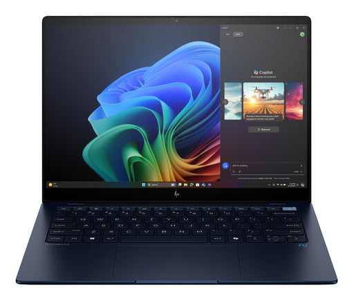 EAN 198990176680 - HP EliteBook Ultra G1q Copilot+ PC Qualcomm Snapdragon X1E-78-100 Portátil 35,6 cm (14") Pantalla táctil 2 imagen 1