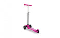 EAN 4042774453435 - Jamara 460497 scooter Niños Patinete de tres ruedas Negro, Rosa imagen 1