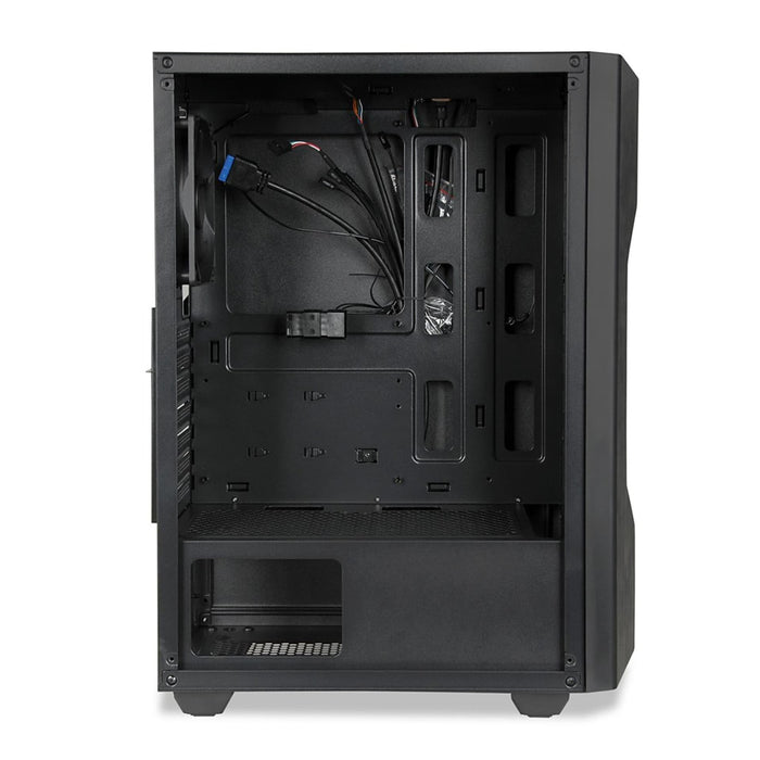 EAN 5903968681067 - iBox CETUS 908 Midi Tower Negro imagen 12