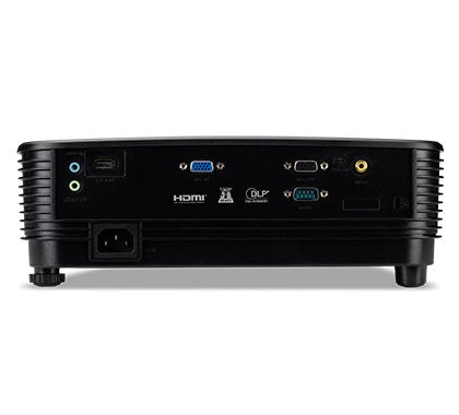 EAN 4710180733556 - Acer Essential X1123HP Proyector de alcance estándar 4000 lúmenes ANSI DLP SVGA (800x600) Negro imagen 5