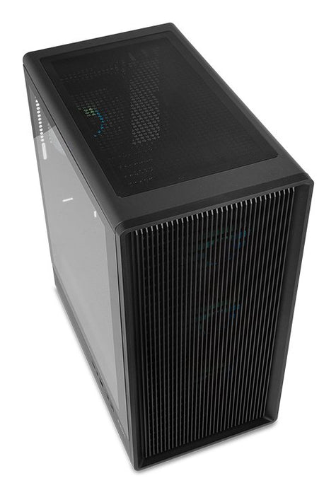 EAN 8436587976001 - NOX Infinity IOTA Midi Tower Negro imagen 4