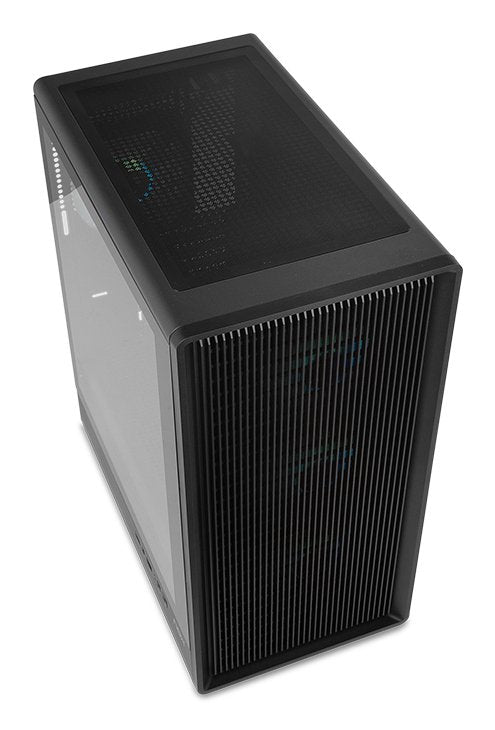 EAN 8436587976001 - NOX Infinity IOTA Midi Tower Negro imagen 4