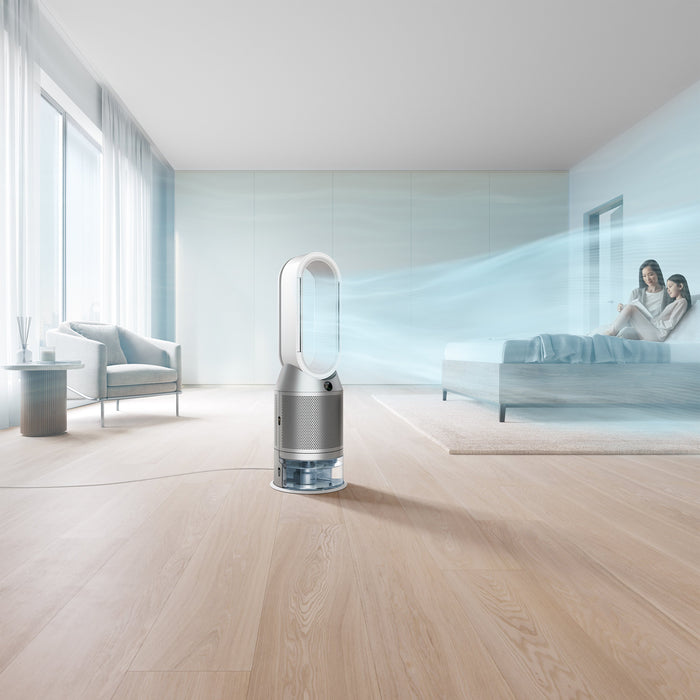 EAN 5025155073919 - Dyson Purifier Humidify + Cool Autoreact 27 m² 62,4 dB 43,4 W Gris imagen 12
