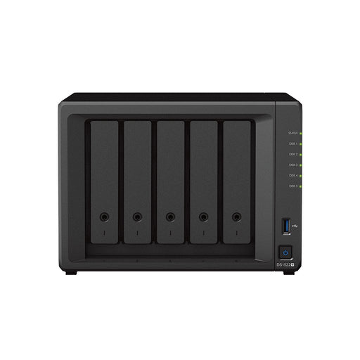 EAN 0846504004461 - Synology DiskStation DS1522+ servidor de almacenamiento NAS Torre AMD Embedded R-Series SoC R1600 8 GB DD imagen 2