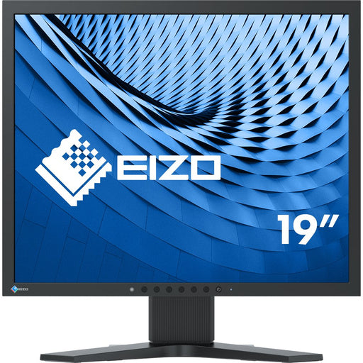 EAN 4995047049234 - EIZO FlexScan S1934H-BK LED display 48,3 cm (19") 1280 x 1024 Pixeles SXGA Negro imagen 1