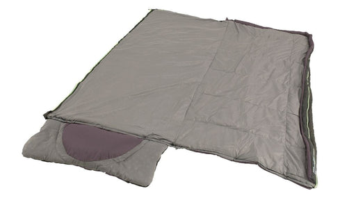 EAN 5709388112606 - Outwell Contour Saco de dormir rectangular Poliéster Púrpura imagen 2