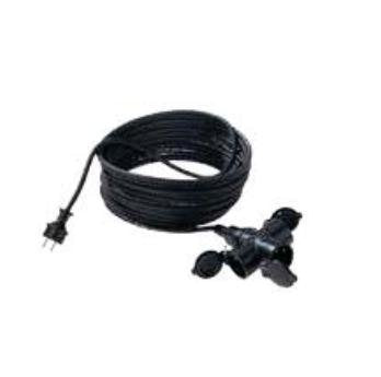 EAN 4016514000821 - Bachmann 343.175 cable de transmisión Negro 10 m imagen 1