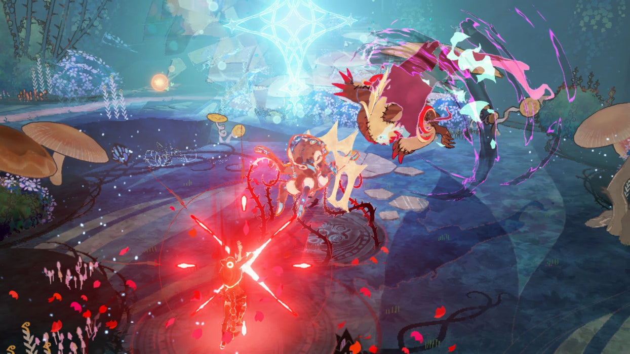 EAN 0045496479084 - Nintendo Bayonetta Origins: Cereza and the Lost Demon (Switch) Estándar Plurilingüe Nintendo Switch imagen 4