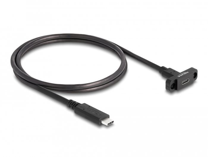 EAN 4043619878246 - DeLOCK 87824 cable USB USB 3.2 Gen 2 (3.1 Gen 2) USB C imagen 1