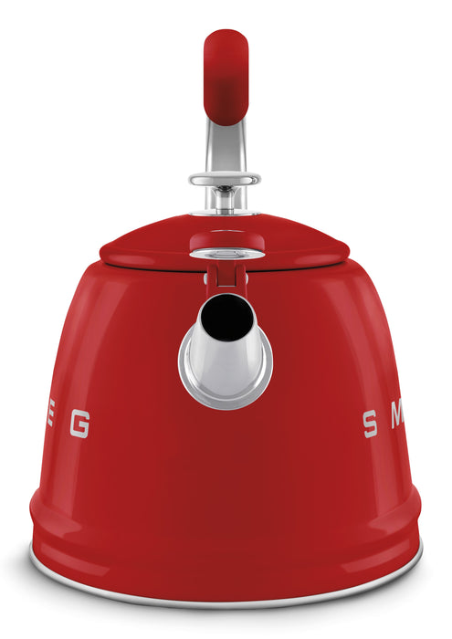 EAN 8017709347925 - Smeg WKF01RD tetera 2,3 L Rojo, Acero inoxidable imagen 2