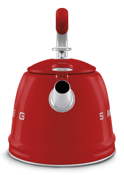 EAN 8017709347925 - Smeg WKF01RD tetera 2,3 L Rojo, Acero inoxidable imagen 2