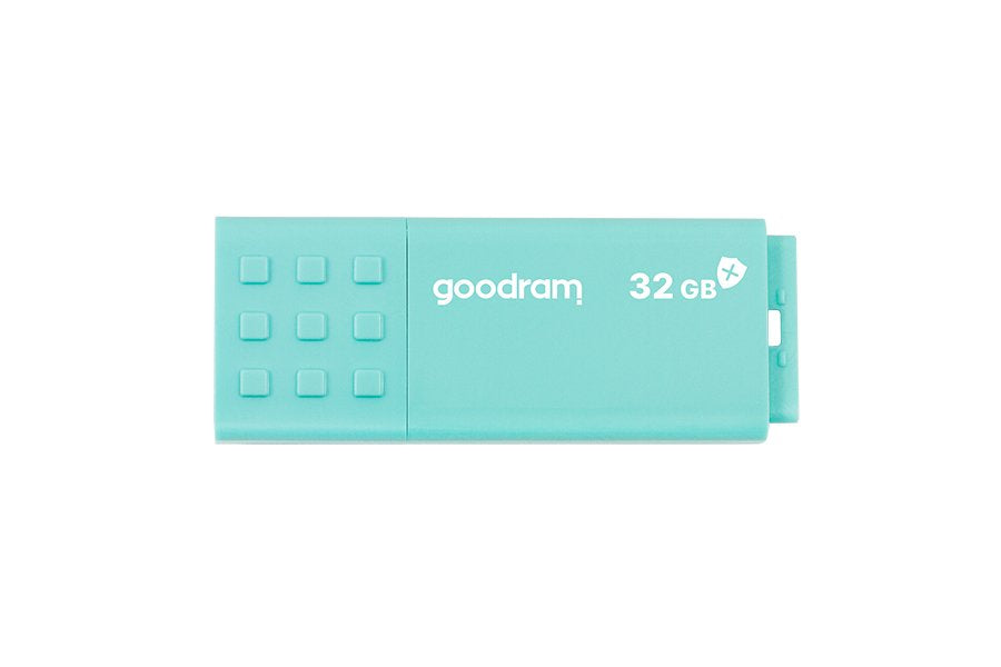 EAN 5908267961445 - Goodram UME3 unidad flash USB 32 GB USB tipo A 3.2 Gen 1 (3.1 Gen 1) Turquesa imagen 1