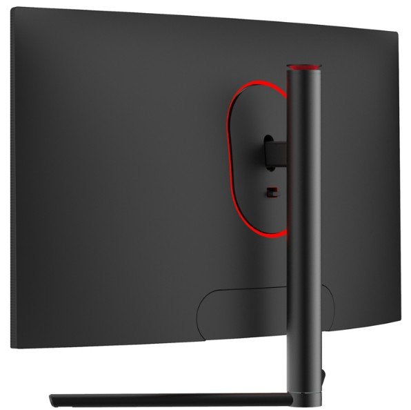 EAN 4260070128790 - LC-Power LC-M27-FHD-240-C pantalla para PC 68,6 cm (27") 1920 x 1080 Pixeles Full HD Negro imagen 6