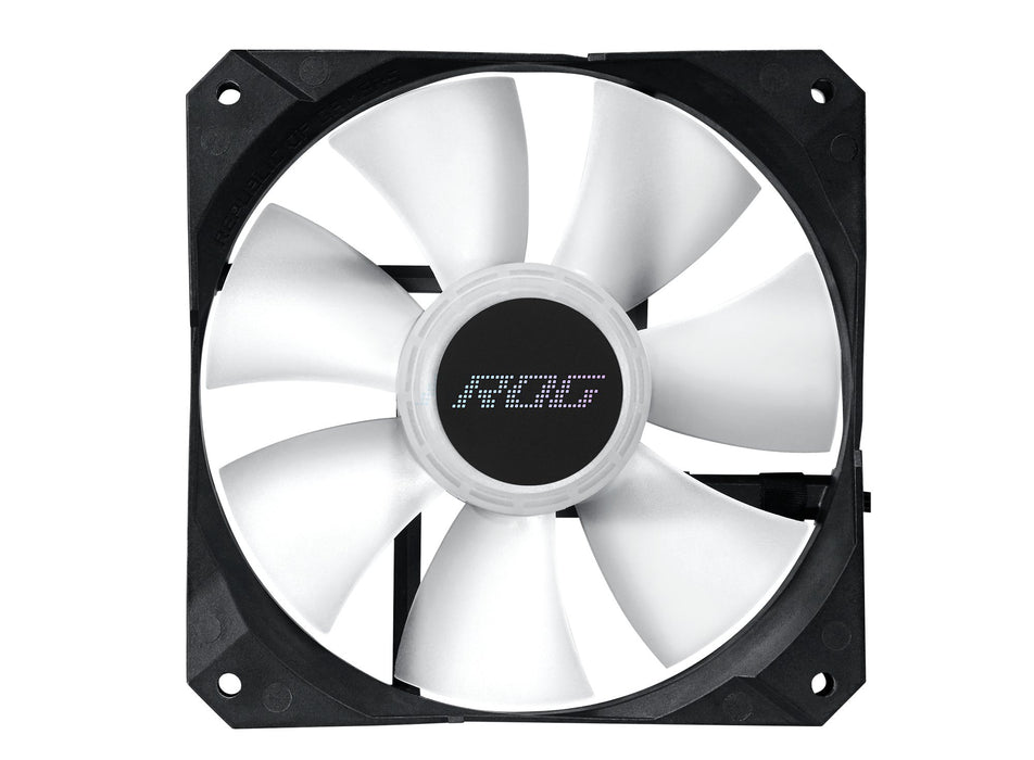 EAN 4711081145783 - ASUS ROG STRIX LC II 120 ARGB Procesador Kit de refrigeración líquida 12 cm Negro imagen 4