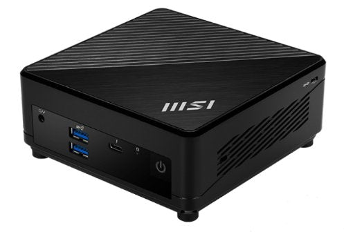 EAN 4711377071567 - MSI Cubi 12M-058EU Intel® Core™ i5 i5-1235U 8 GB DDR4-SDRAM 256 GB SSD Windows 11 Pro Mini PC Negro imagen 1
