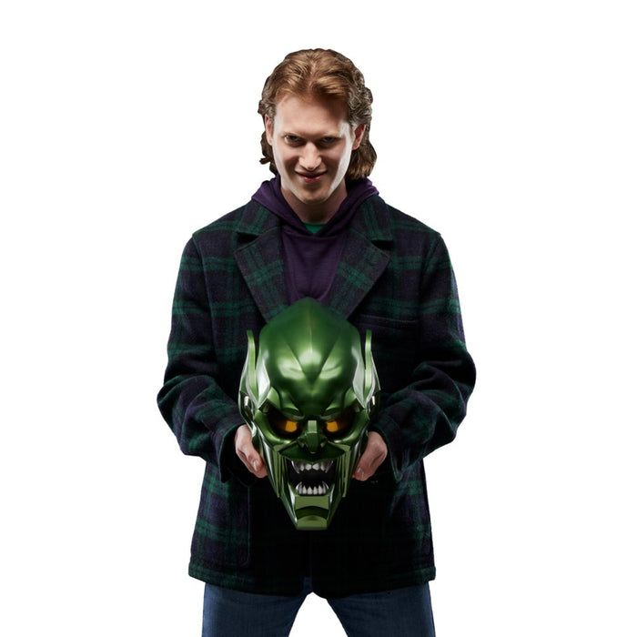 EAN 5010996246172 - Marvel Spider-Man Green Goblin Helmet imagen 20