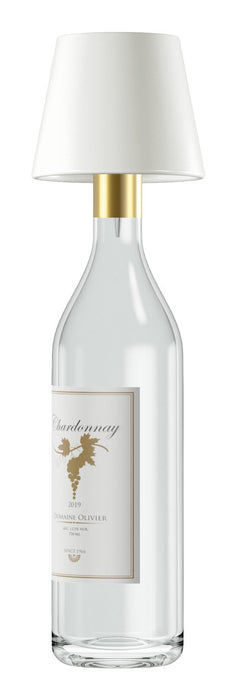 EAN 4040895011886 - RealPower LED TableLight 360 lámpara de mesa 3 W Blanco imagen 3