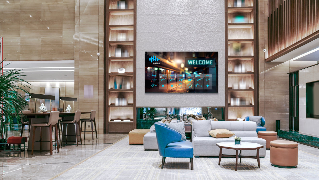 EAN 858323007219 - Avocor AVK-8510 pantalla de señalización 2,16 m (85") LED Wifi 450 cd / m² 4K Ultra HD Procesador incorpor imagen 4