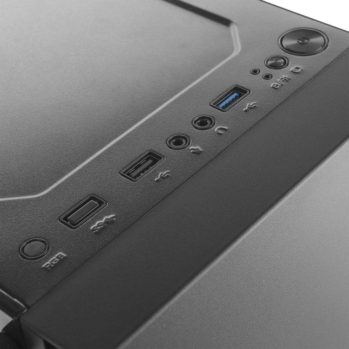 EAN 8435693102441 - Mars Gaming MCN2 carcasa de ordenador imagen 3