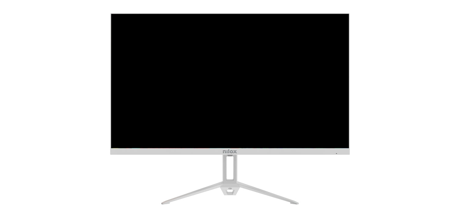 EAN 8431775036413 - Nilox NXM24FHD100W pantalla para PC 60,5 cm (23.8") 1920 x 1080 Pixeles Full HD LED Blanco imagen 3