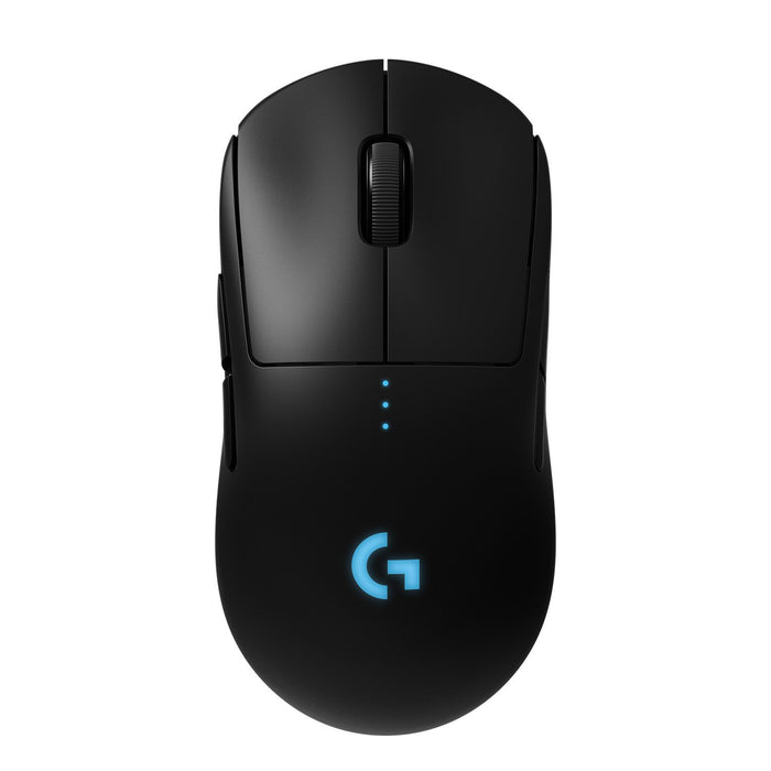 EAN 5099206077362 - Logitech G 910-005273 ratón Juego Ambidextro RF inalámbrico Óptico 25600 DPI imagen 8