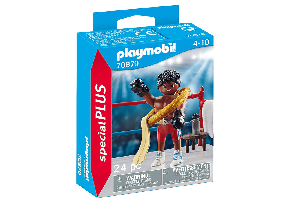EAN 4008789708793 - Playmobil SpecialPlus 70879 figura de juguete para niños imagen 1