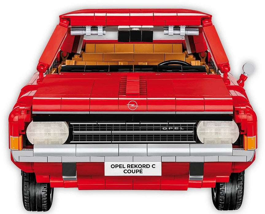 EAN 5902251243456 - COBI Opel Rekord C Coupe imagen 3